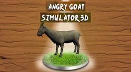 Angry Goat Simulator 3D
