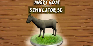 Angry Goat Simulator 3D thumbnail