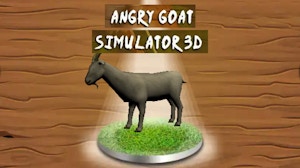 Image for Angry Goat Simulator 3D