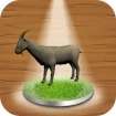 Angry Goat Simulator 3D banner