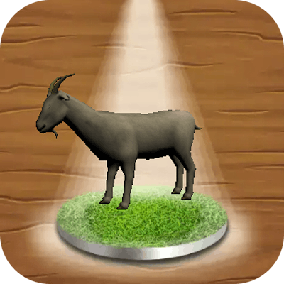 Angry Goat Simulator 3D By Gamepix