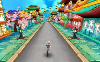 Angry Gran Run: Japan