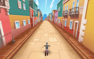 Angry Gran Run: Mexico