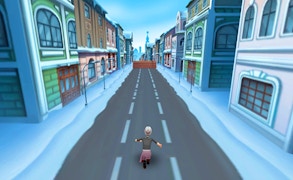 Angry Gran Run: Russia