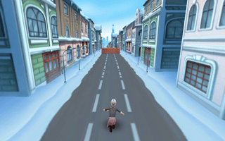 Angry Gran Run: Russia