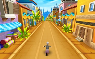 Angry Gran Run: Turkey