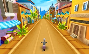 Angry Gran Run: Turkey