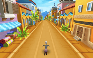 Angry Gran Run: Turkey