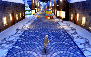 Angry Gran Run: Xmas