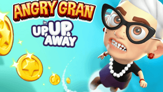Angry Gran Up Up And Away game cover