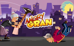 Angry Gran