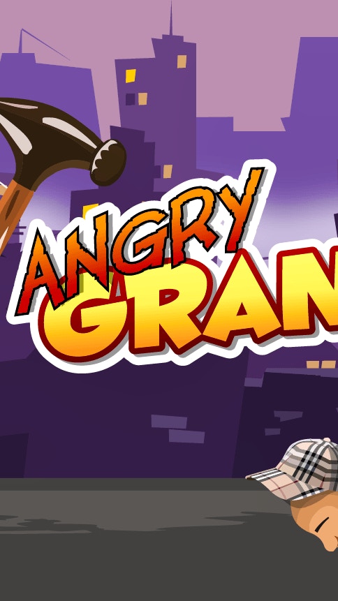 Angry Gran