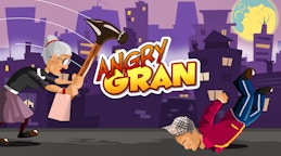 Angry Gran