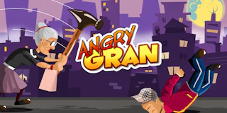 Angry Gran thumbnail
