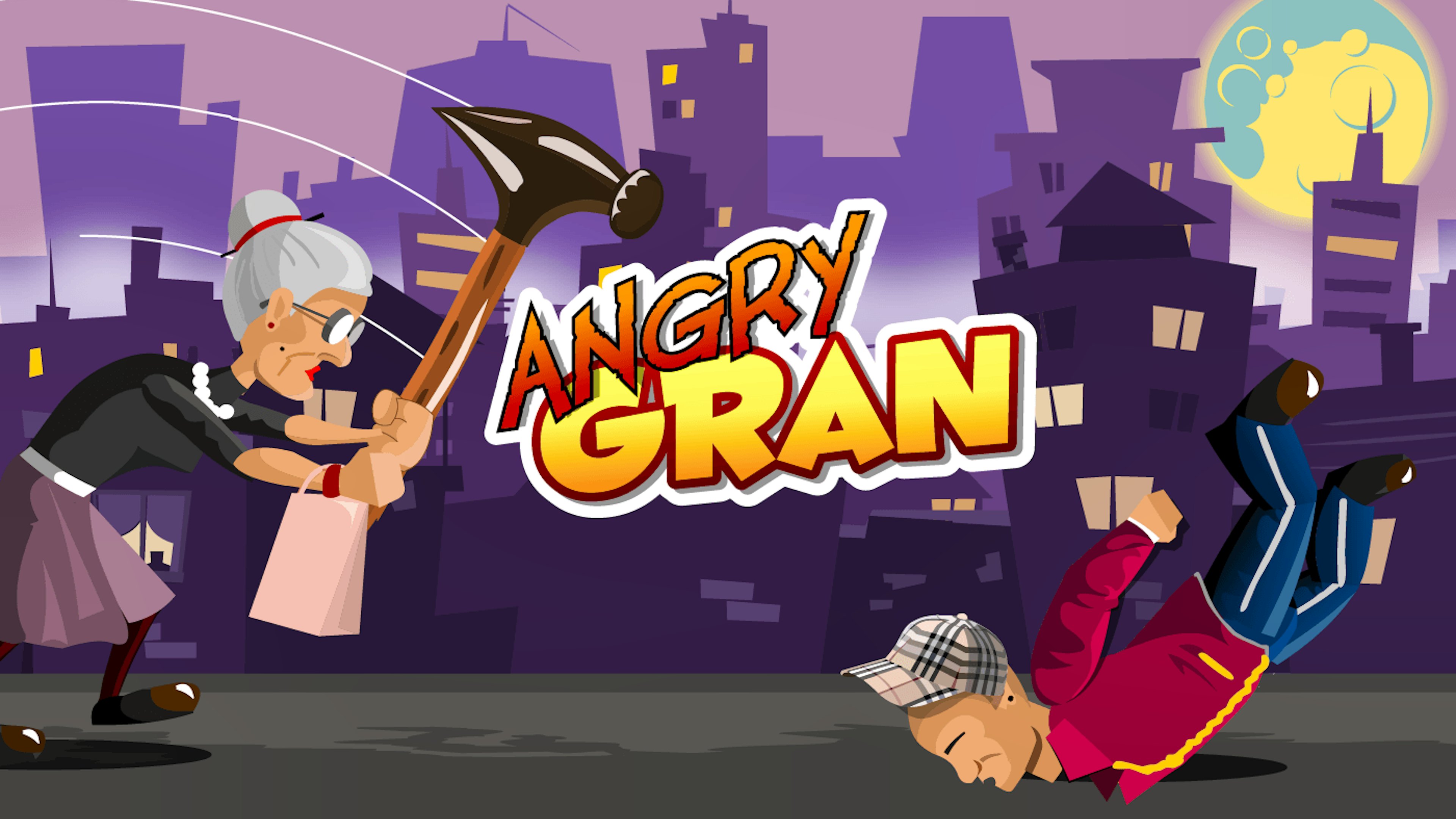 Angry Gran
