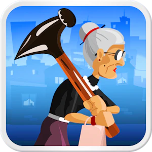 Angry Gran Thumbnail