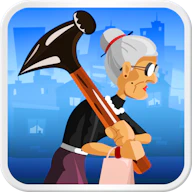 Angry Gran