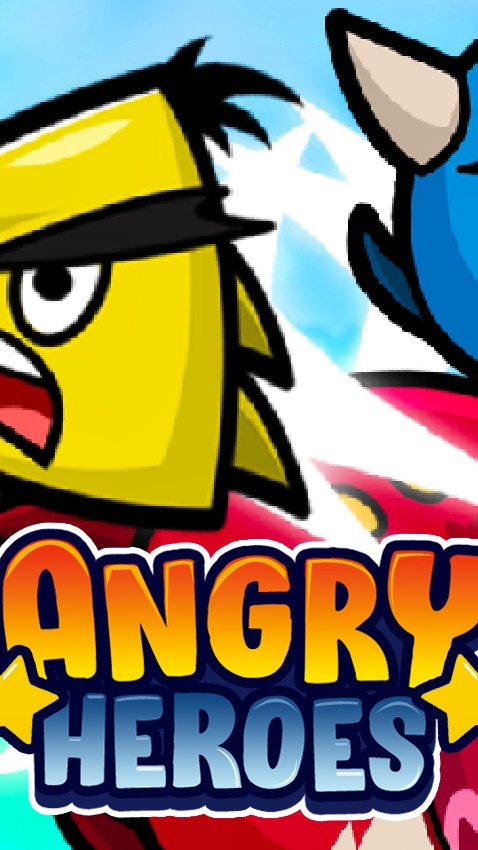 Angry Heroes