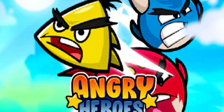 Angry Heroes thumbnail