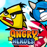 Angry Heroes
