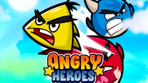 Image for Angry Heroes