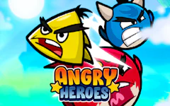 Angry Heroes