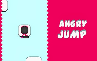 Angry Jump game cover