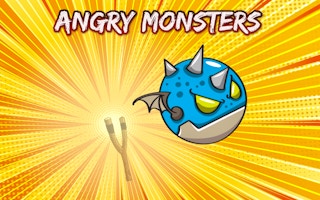 Angry Monsters