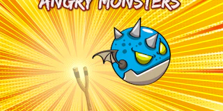 Angry Monsters thumbnail