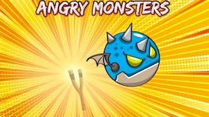 Image for Angry Monsters