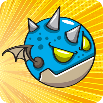 Angry Monsters By Gamepix