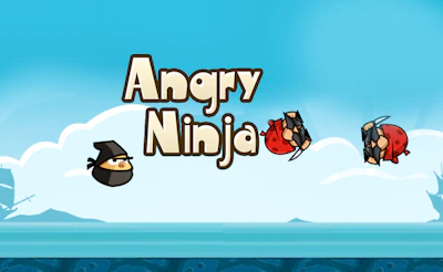 Angry Ninja - play free online