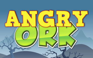 Angry Ork game cover