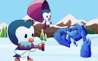 Juega gratis a Angry Penguins