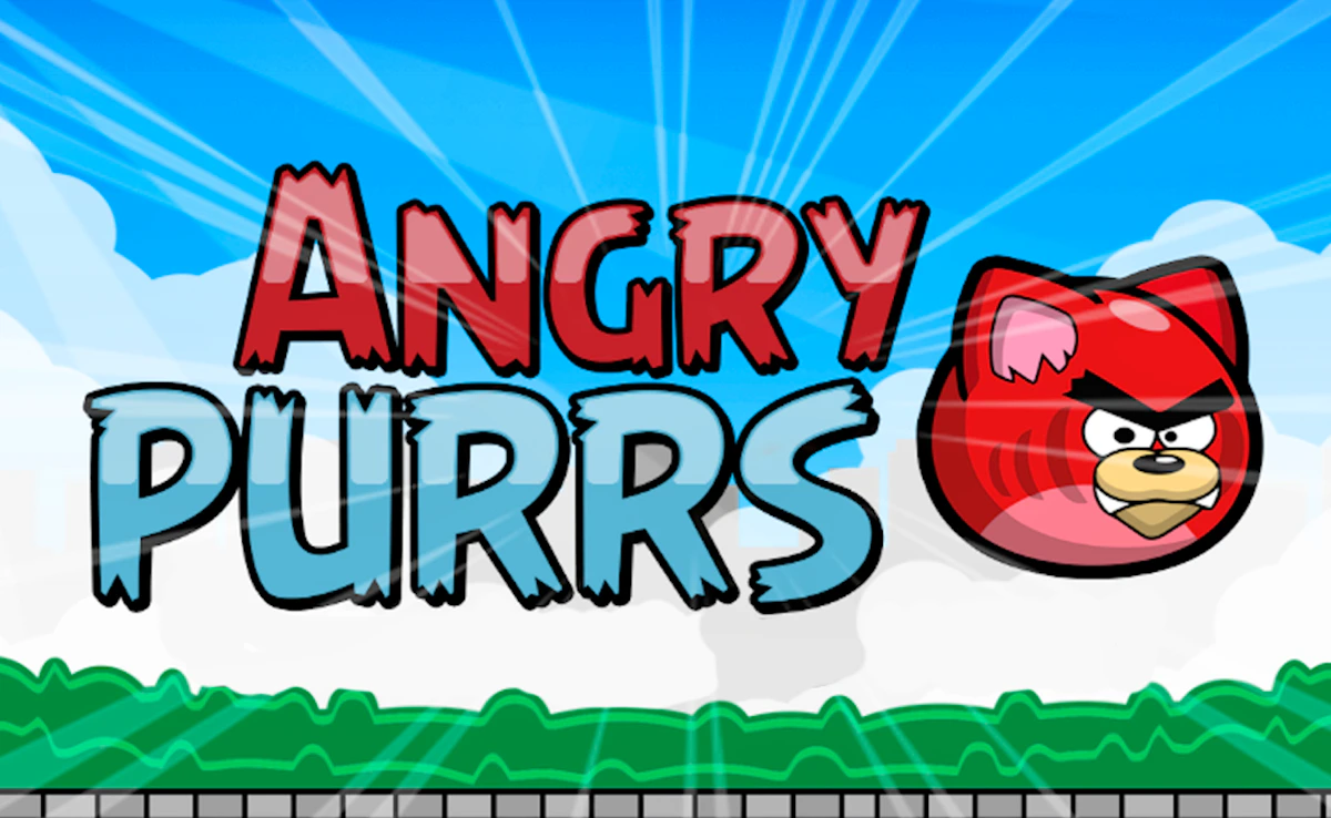 Play Angry Purrs — free online Basketball game