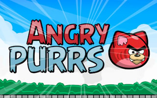 Angry Purrs game cover