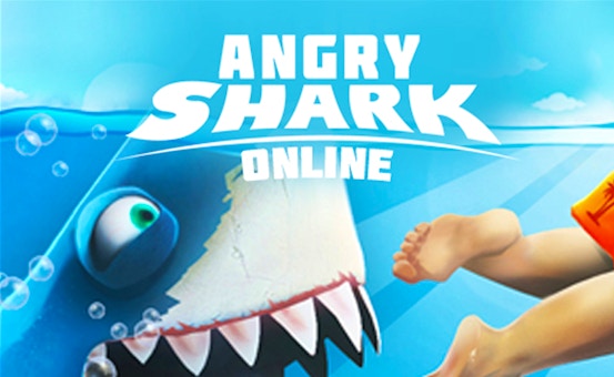 Angry Shark Online 🕹️ Play Now on GamePix