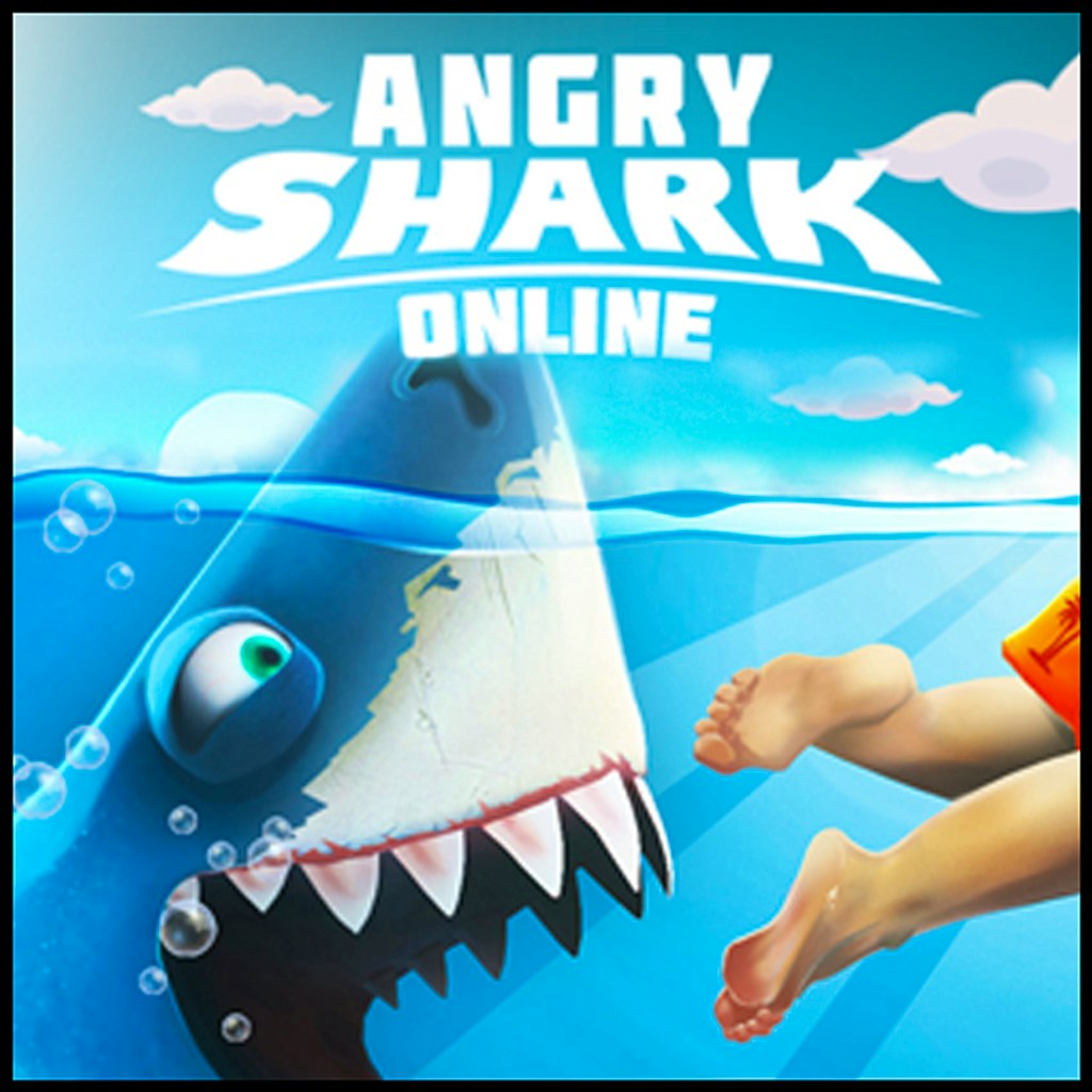 Shark Attack 🕹️ Play Now on GamePix