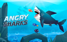 Angry Sharks