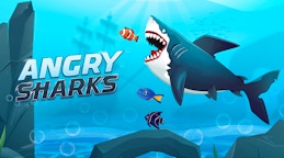 Angry Sharks