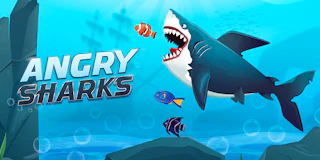 Angry Sharks thumbnail