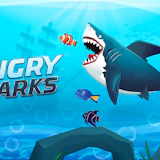 Angry Sharks
