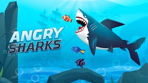 Image for Angry Sharks