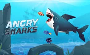 Shark Games Online – Play Free in Browser 