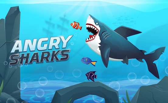 Shark Games Online 🕹️