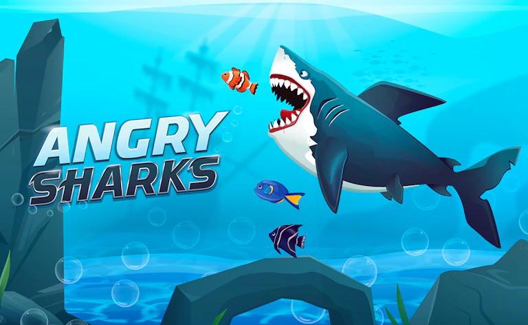 Angry Sharks game preview