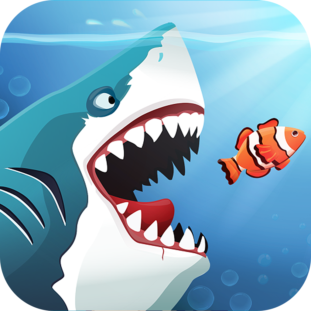 Shark.io 🕹️ Play Now on GamePix