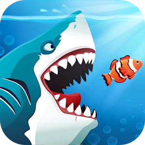 Angry Sharks