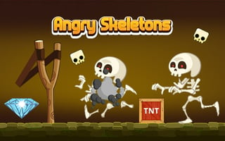 Angry Skeletons game cover