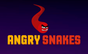 Angry Slither Worm — Play for free at